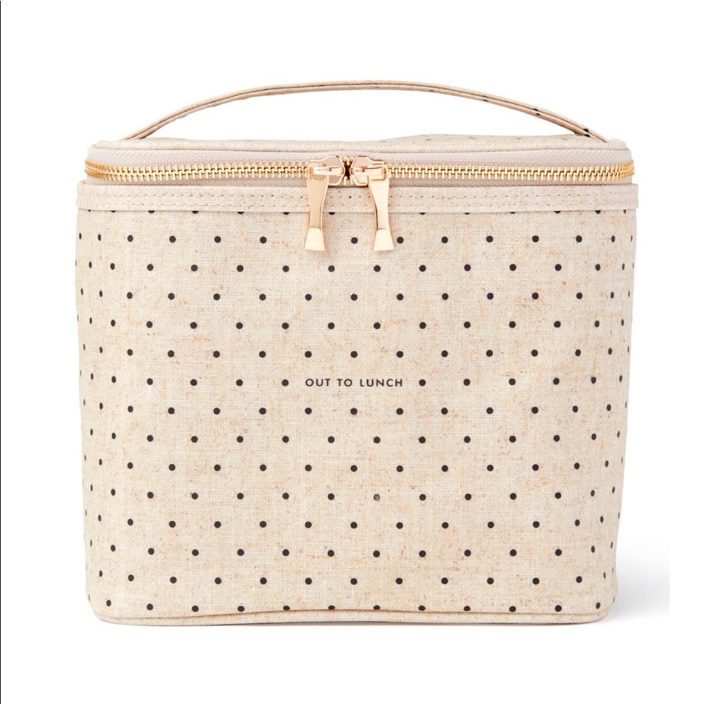 NWT Kate Spade Out to Lunch Bag